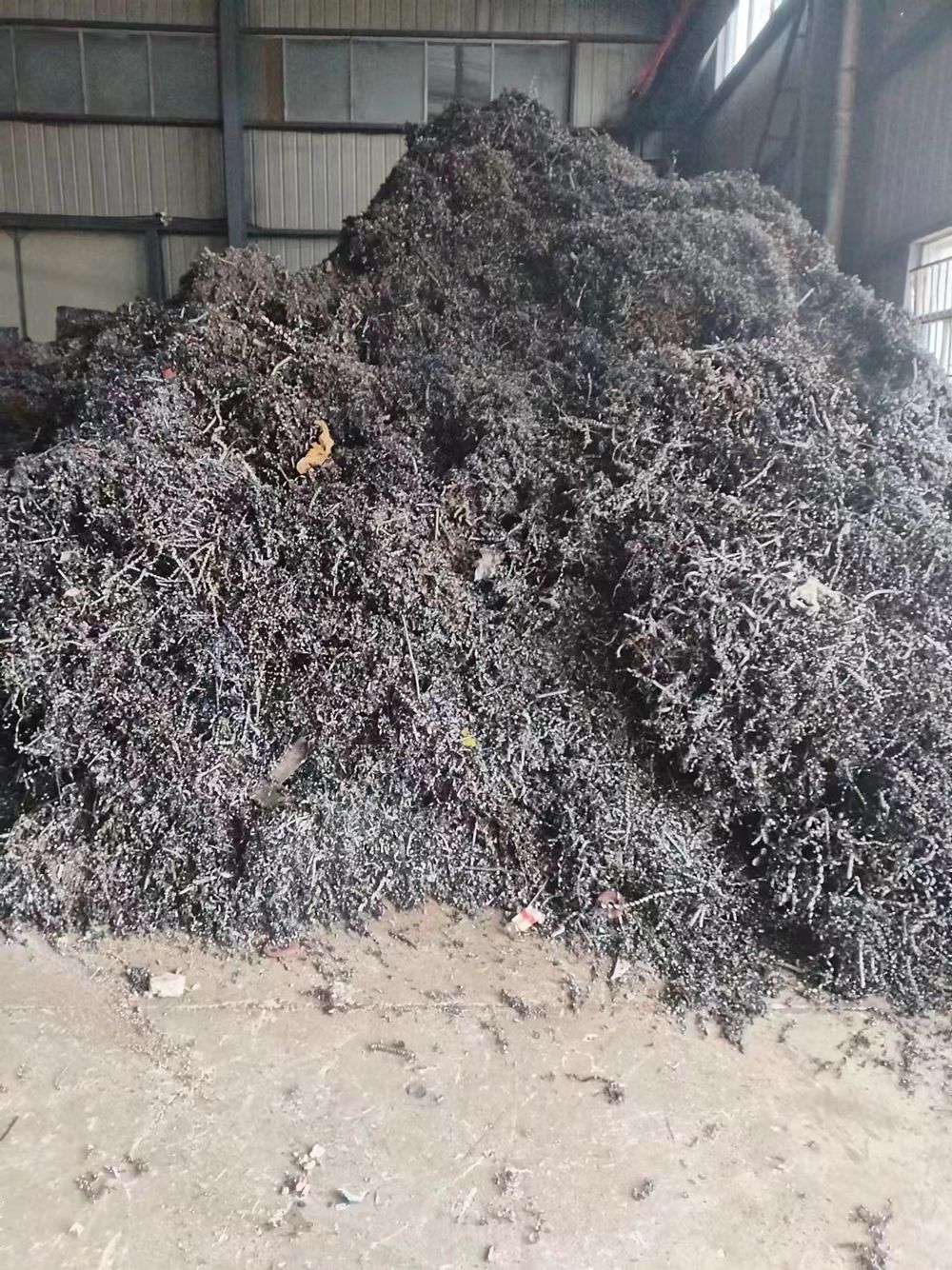 鐵刨花